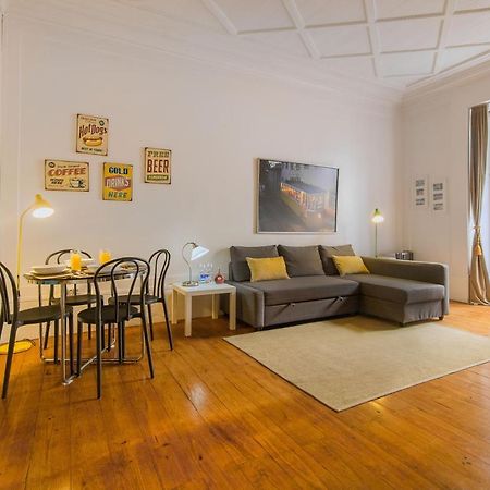 Chiado Balcony Apartment Лиссабон Экстерьер фото
