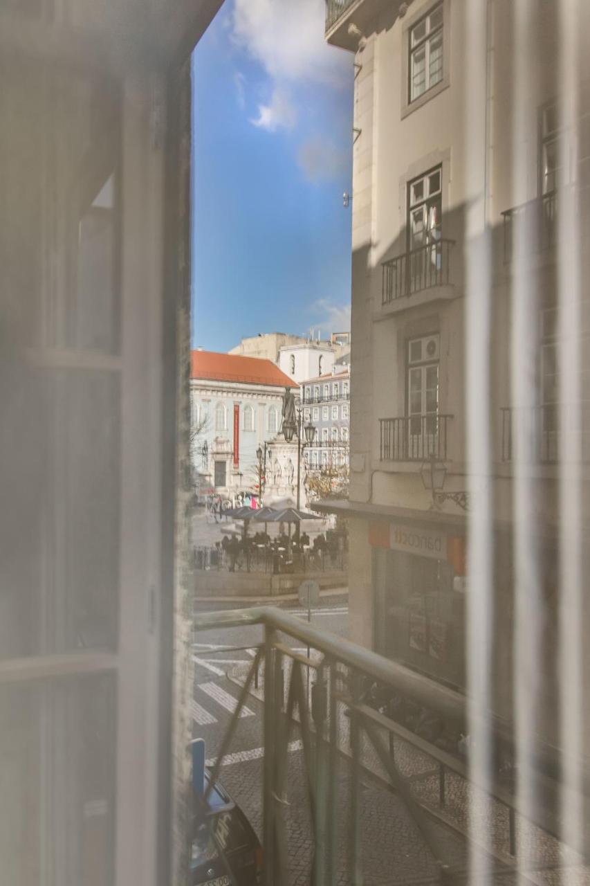 Chiado Balcony Apartment Лиссабон Экстерьер фото