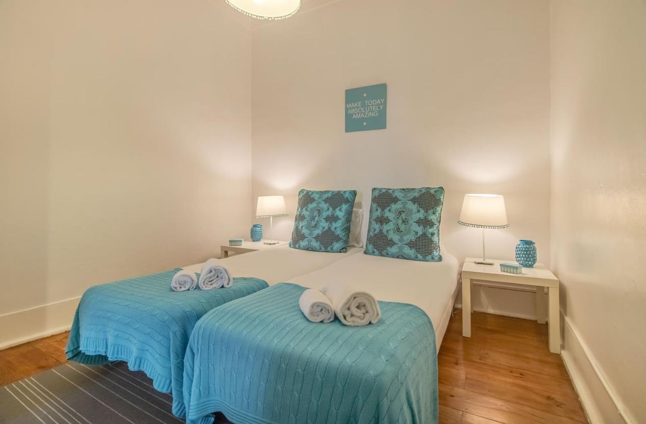 Chiado Balcony Apartment Лиссабон Экстерьер фото