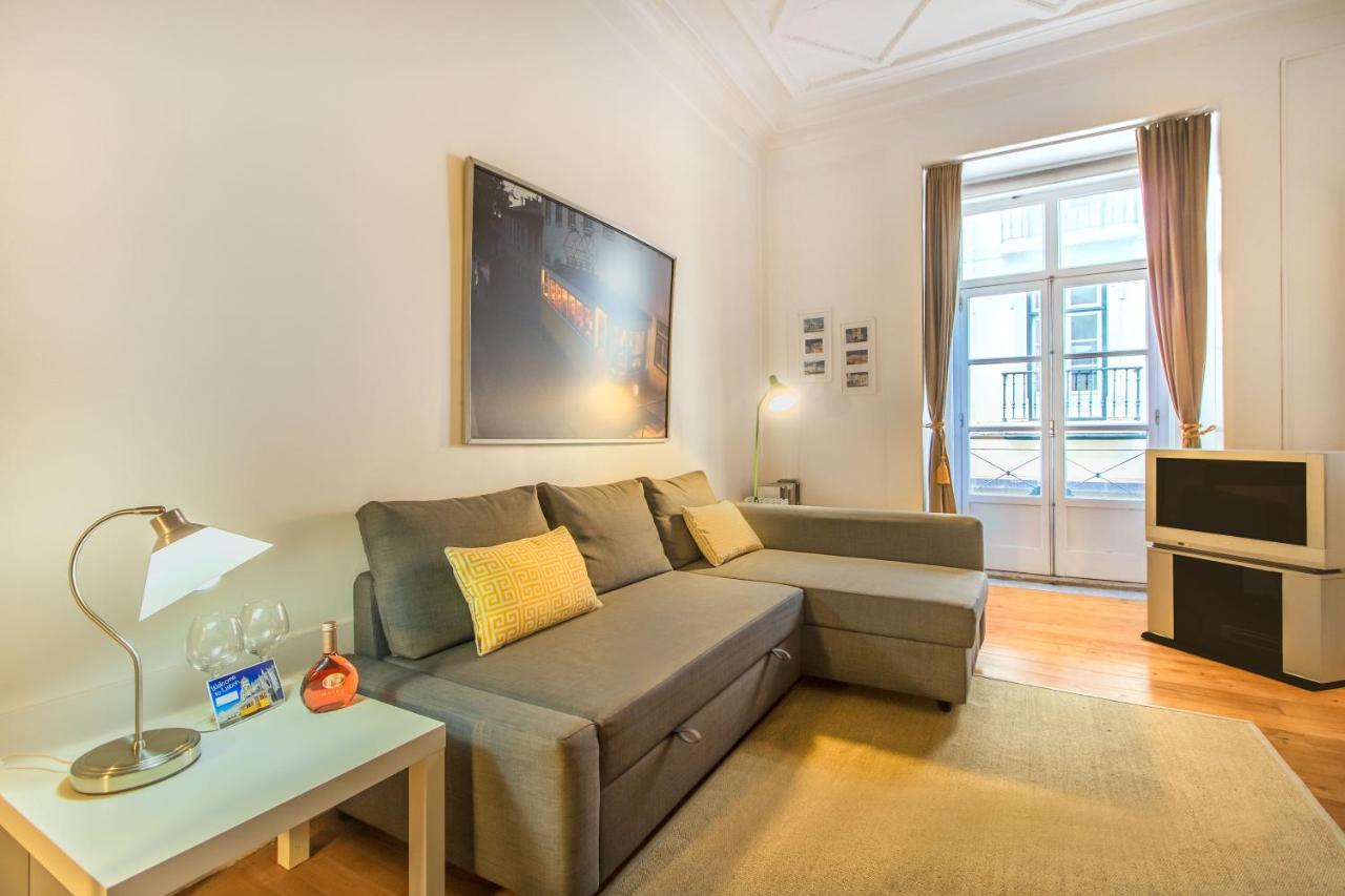 Chiado Balcony Apartment Лиссабон Экстерьер фото