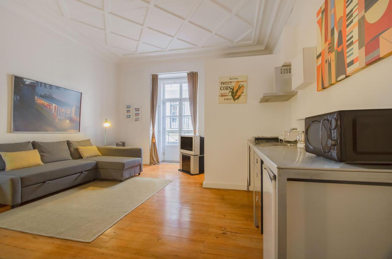 Chiado Balcony Apartment Лиссабон Экстерьер фото