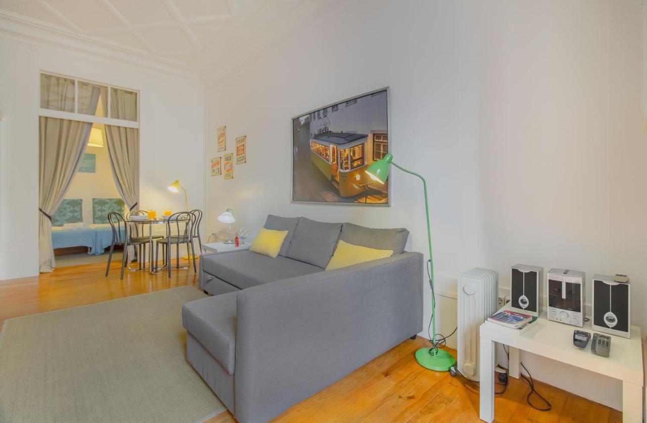 Chiado Balcony Apartment Лиссабон Экстерьер фото