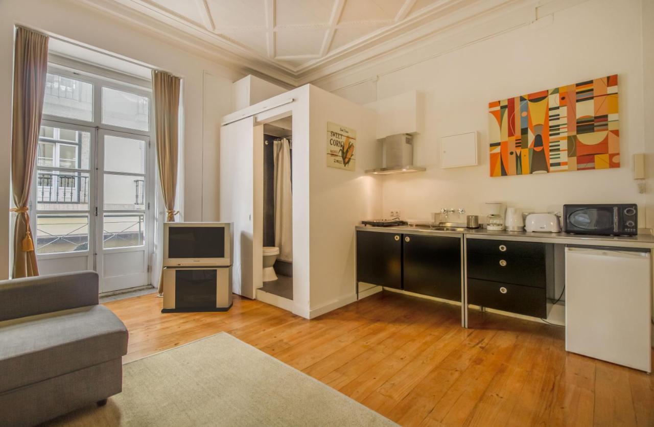 Chiado Balcony Apartment Лиссабон Экстерьер фото